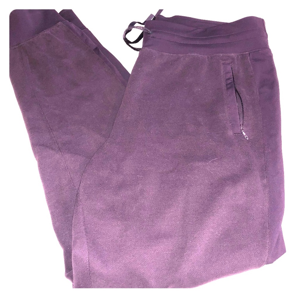 Lululemon get going jogger size 10